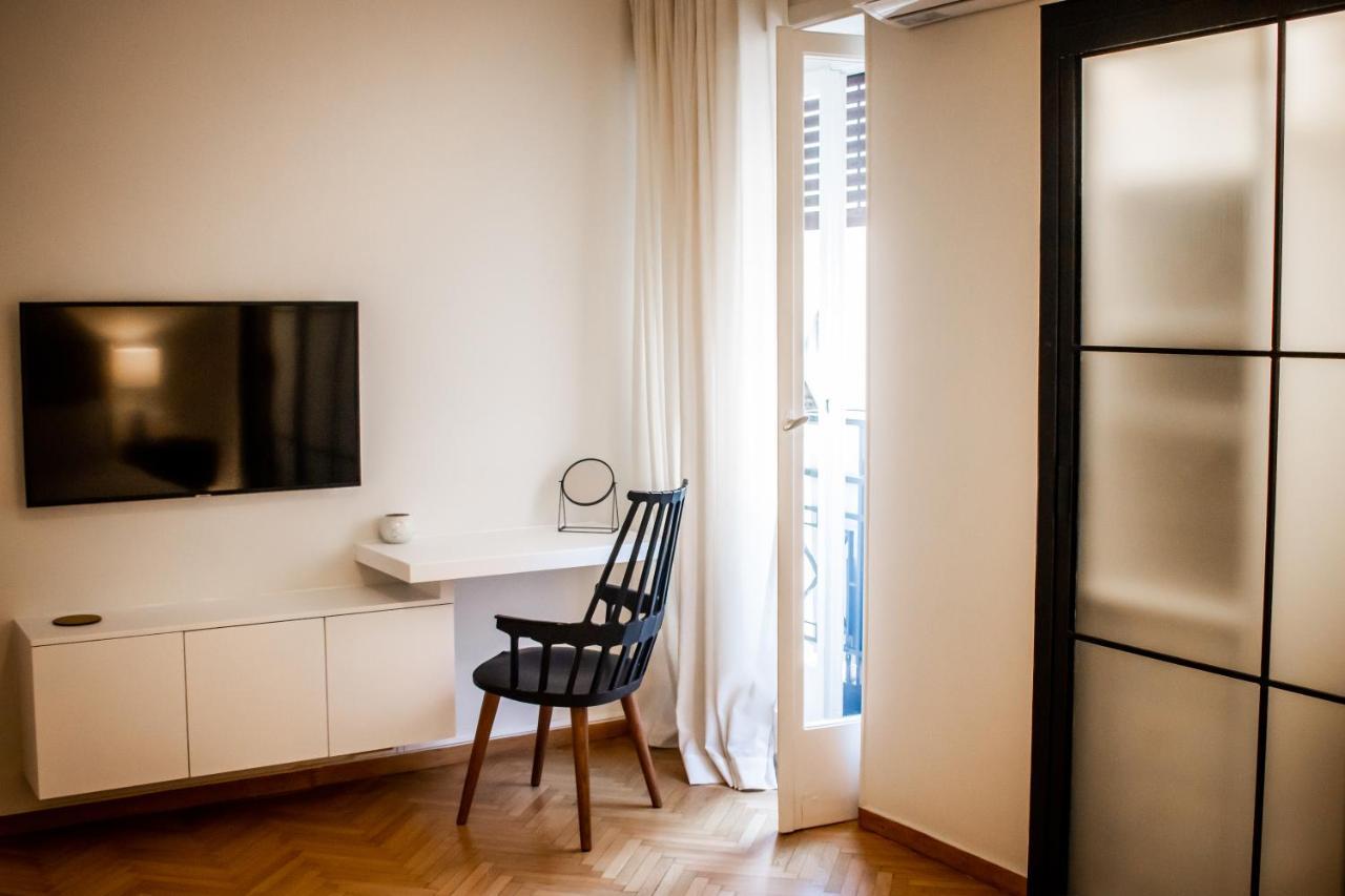 Api Projects Athens - Cartier Apartment Zewnętrze zdjęcie