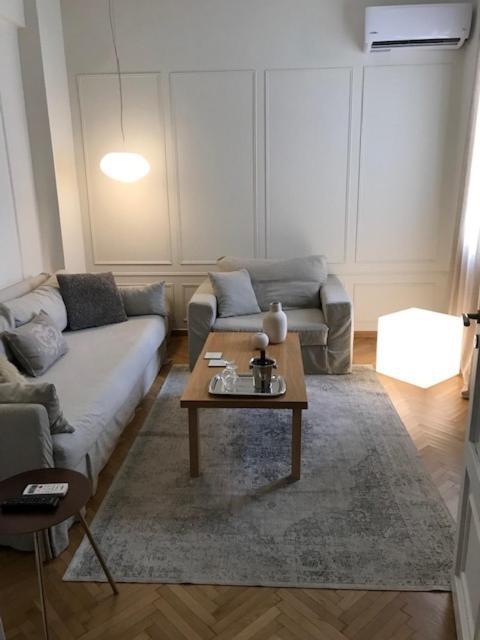 Api Projects Athens - Cartier Apartment Zewnętrze zdjęcie