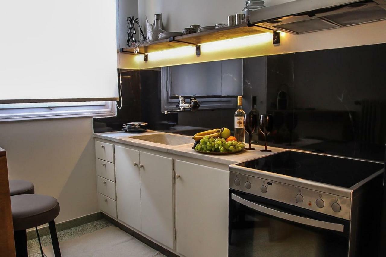 Api Projects Athens - Cartier Apartment Zewnętrze zdjęcie