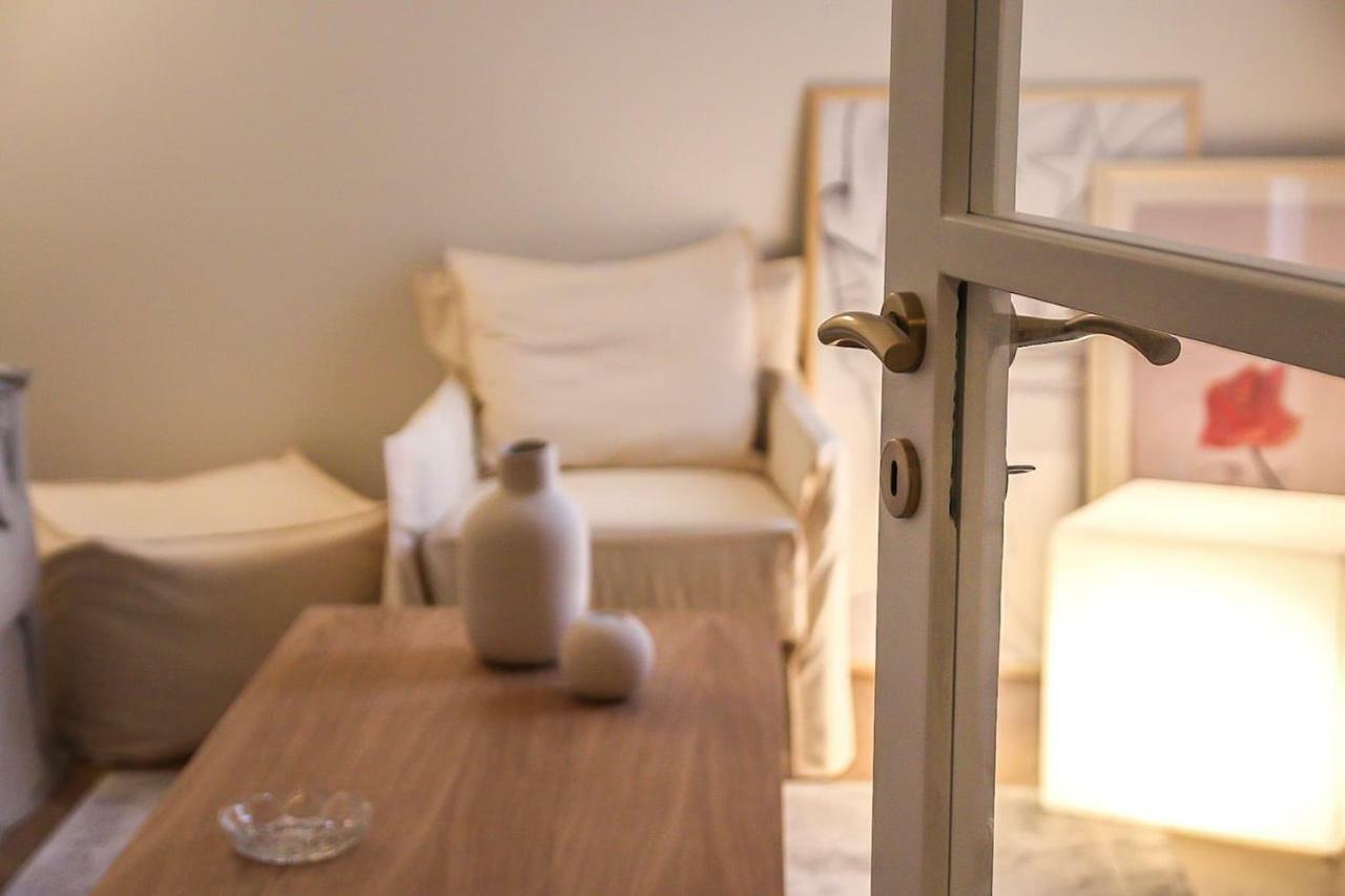 Api Projects Athens - Cartier Apartment Zewnętrze zdjęcie