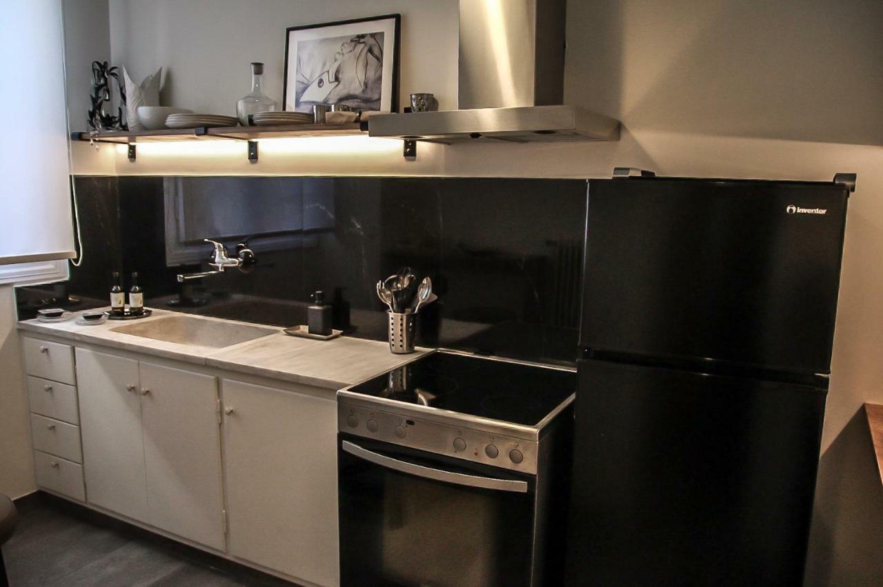 Api Projects Athens - Cartier Apartment Zewnętrze zdjęcie