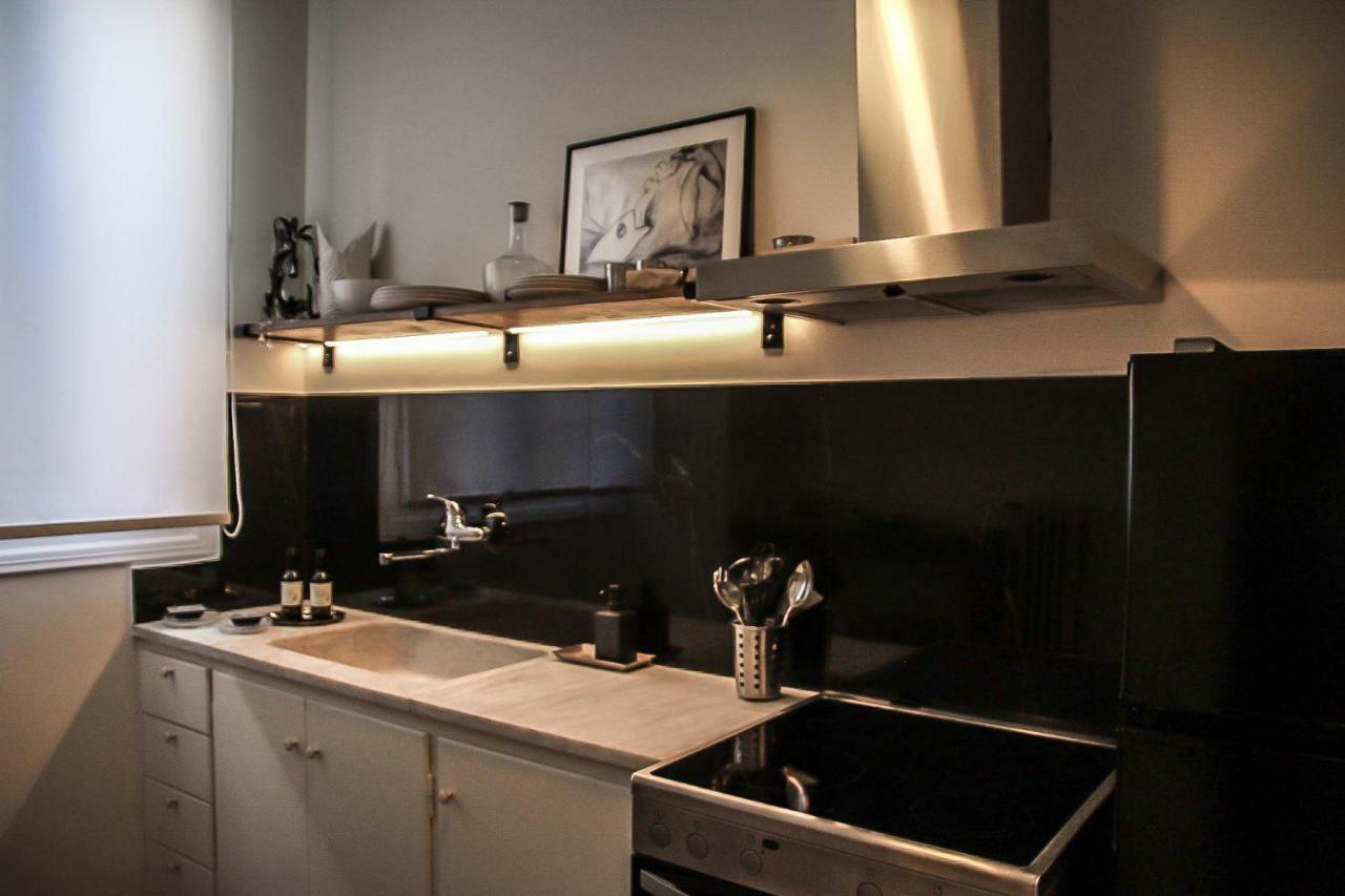Api Projects Athens - Cartier Apartment Zewnętrze zdjęcie