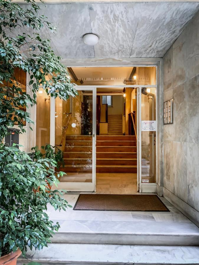 Api Projects Athens - Cartier Apartment Zewnętrze zdjęcie
