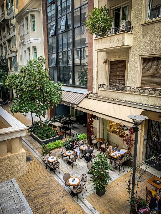 Api Projects Athens - Cartier Apartment Zewnętrze zdjęcie