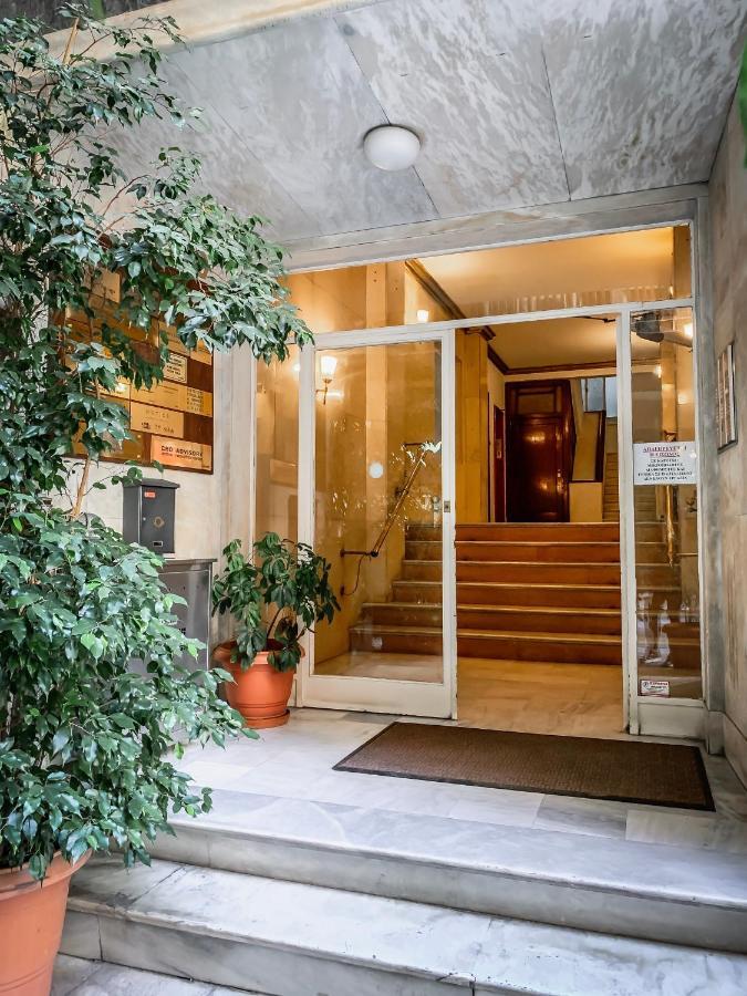 Api Projects Athens - Cartier Apartment Zewnętrze zdjęcie