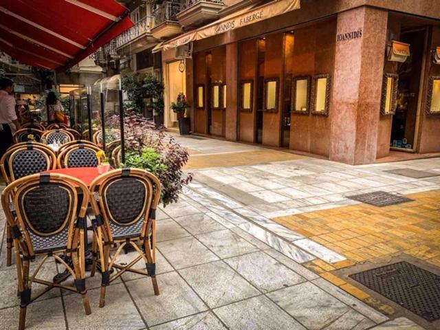 Api Projects Athens - Cartier Apartment Zewnętrze zdjęcie