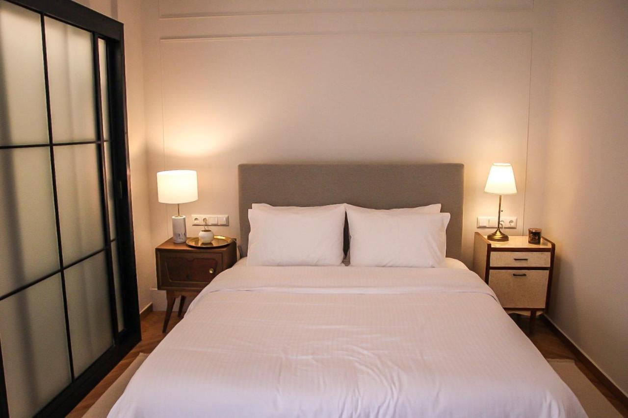 Api Projects Athens - Cartier Apartment Zewnętrze zdjęcie