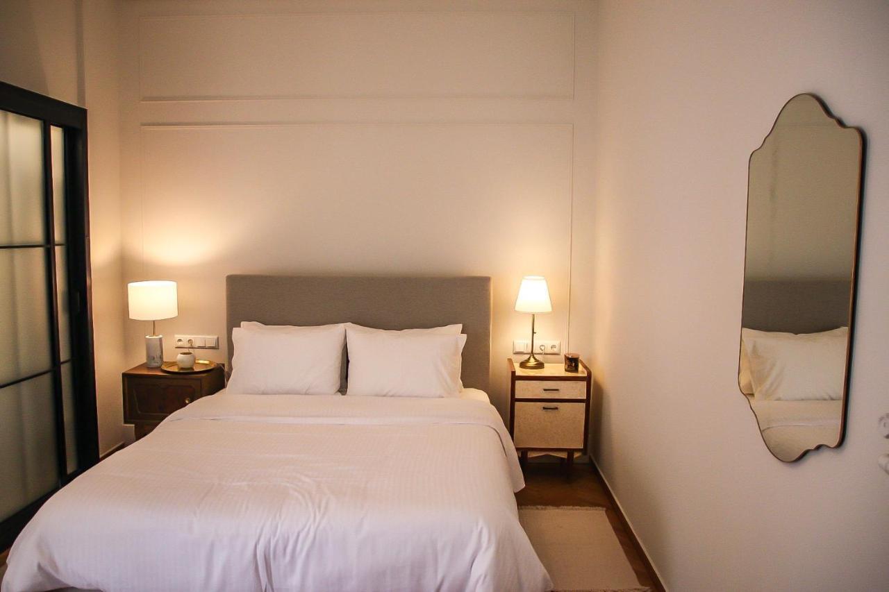 Api Projects Athens - Cartier Apartment Zewnętrze zdjęcie