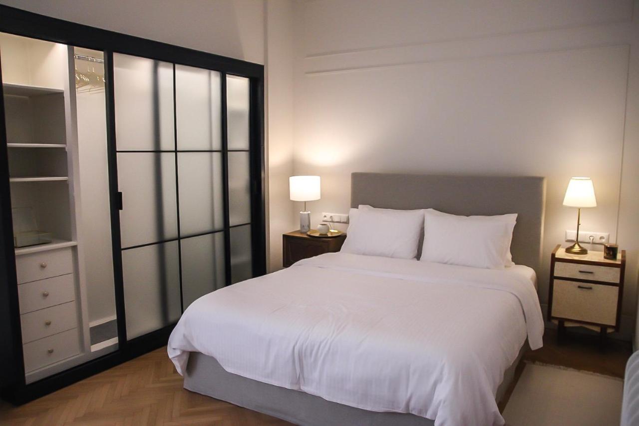 Api Projects Athens - Cartier Apartment Zewnętrze zdjęcie