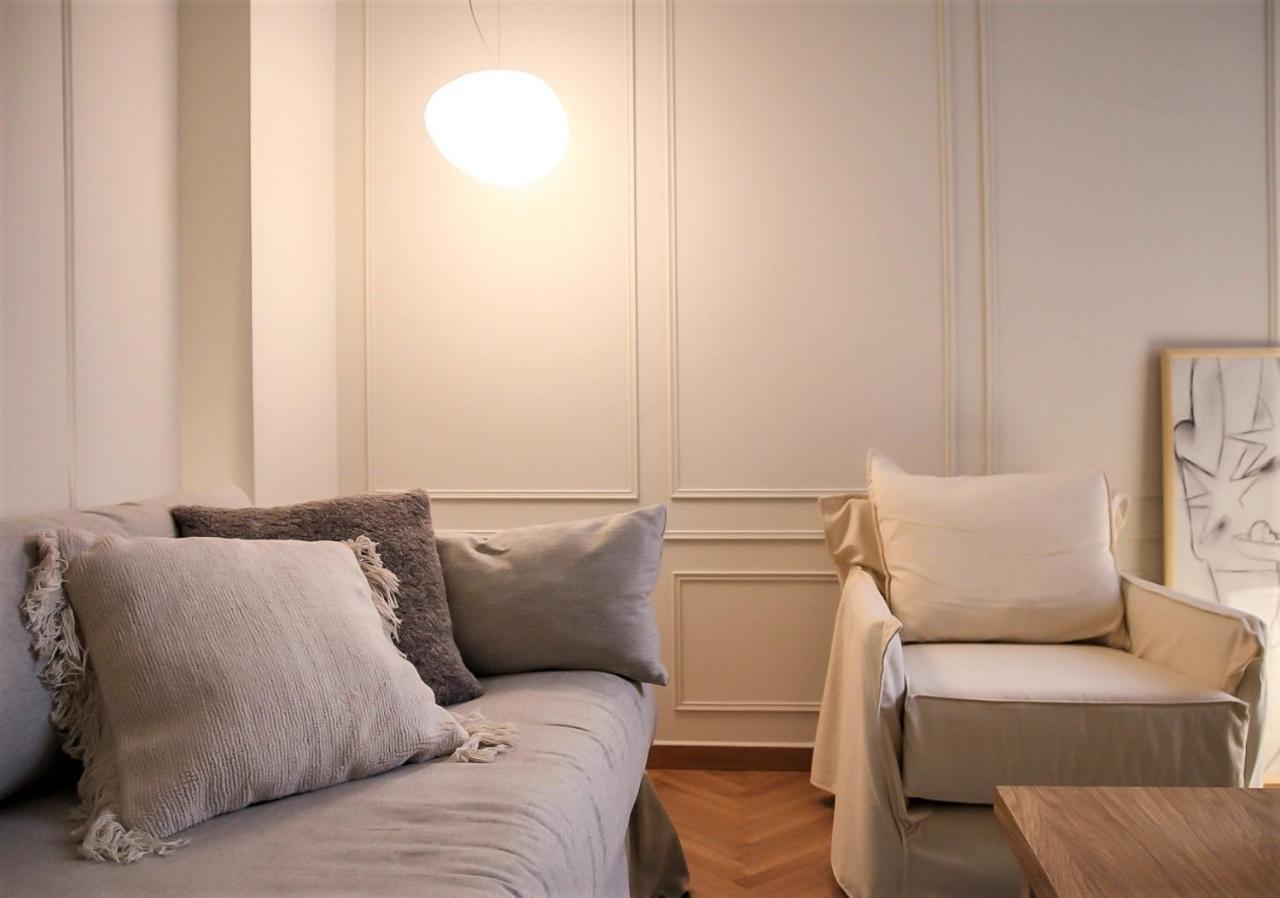 Api Projects Athens - Cartier Apartment Zewnętrze zdjęcie